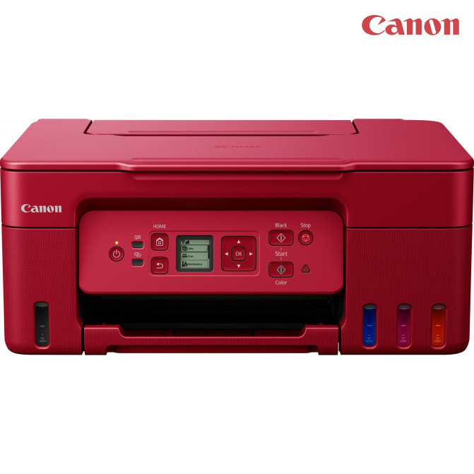 МФУ Canon Pixma G3470 Red