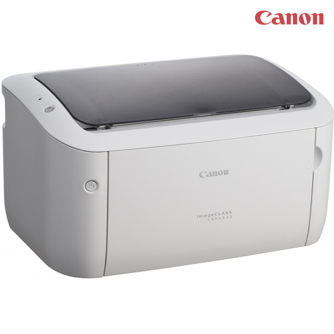 Imprimanta Canon imageClass LBP6033 White