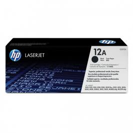 Картридж лазерный HP LJ 101x/102x (Q2612A) Black Original