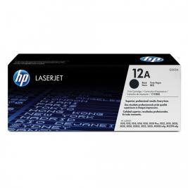 Cartuș laser  HP LJ 101x/102x (Q2612A) Black Original