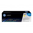 Картридж лазерный HP CLJ CP12xx/1515 (CB542A) Yellow Original