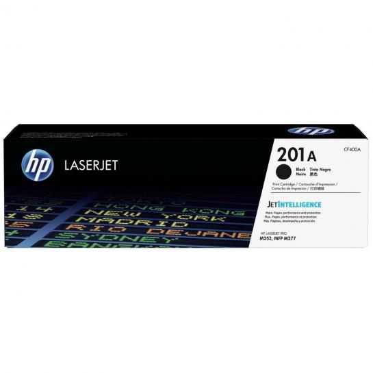 Картридж лазерный HP 201A (CF400A) Black Original