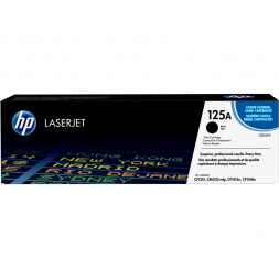 Cartuș laser HP CLJ CP12xx/1515 (CB540A) Black Original