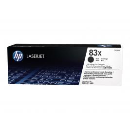 Cartuș laser  HP 83X (CF283X) Black Original