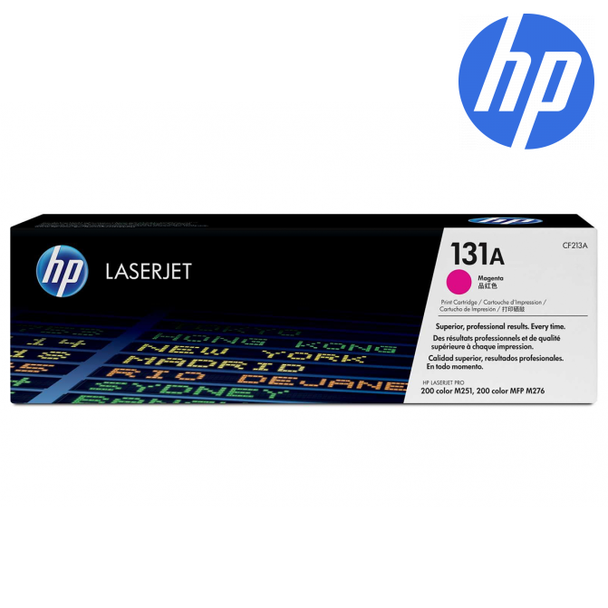 Картридж лазерный HP 131A (CF213A) Magenta Original