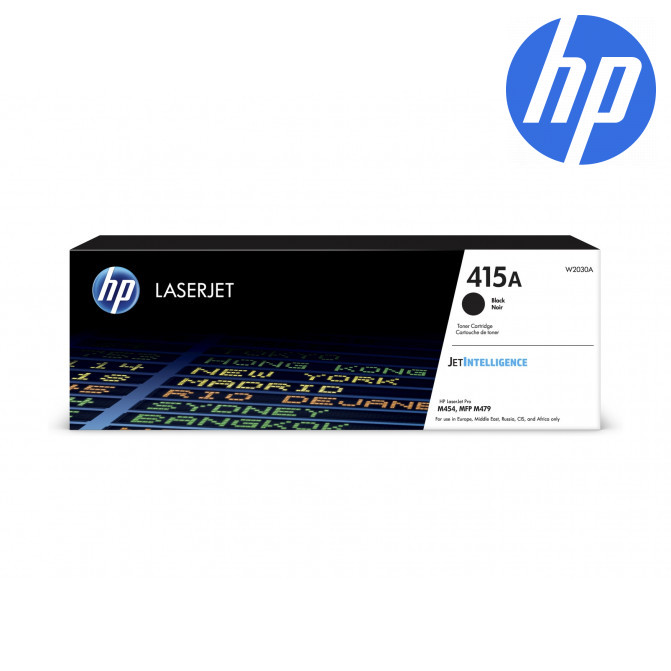Cartuș laser  HP 415A (W2030A) Black Original
