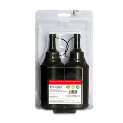 Set de reîncărcare PANTUM M7100dw/P3010dw TL-410X (1 cip+3 sticle de pulbere de toner 50gr pentru 6000 pag)