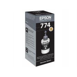 Чернила Epson Original T77414 M100/M200 Black Pigment 