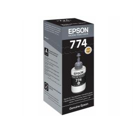 Cerneala Epson Originala C13T77414A T774 M100/M200 Black Pigment 