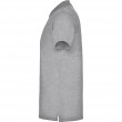 Мужская футболка Roly Polo Star 200 Heather Grey M