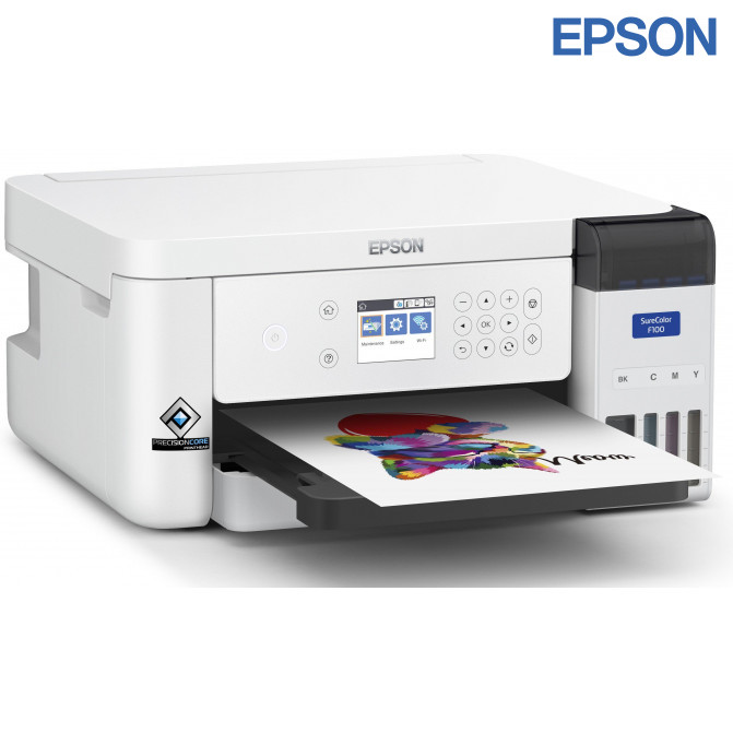 Imprimanta cu cerneală pentru sublimare Epson SC-F100