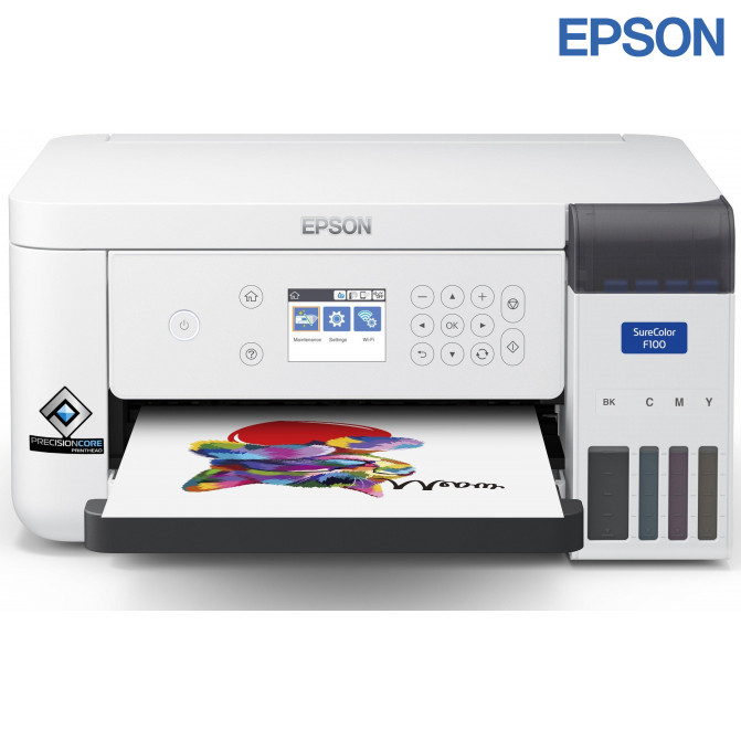 Imprimanta cu cerneală pentru sublimare Epson SC-F100