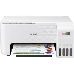 Multifuncţională Epson L3256 White