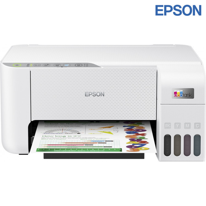 МФУ Epson L3256 White