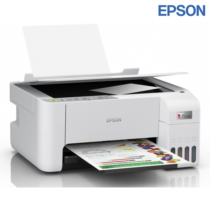 МФУ Epson L3256 White