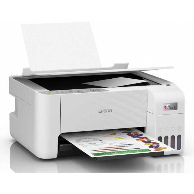 Multifuncţională Epson L3256 White