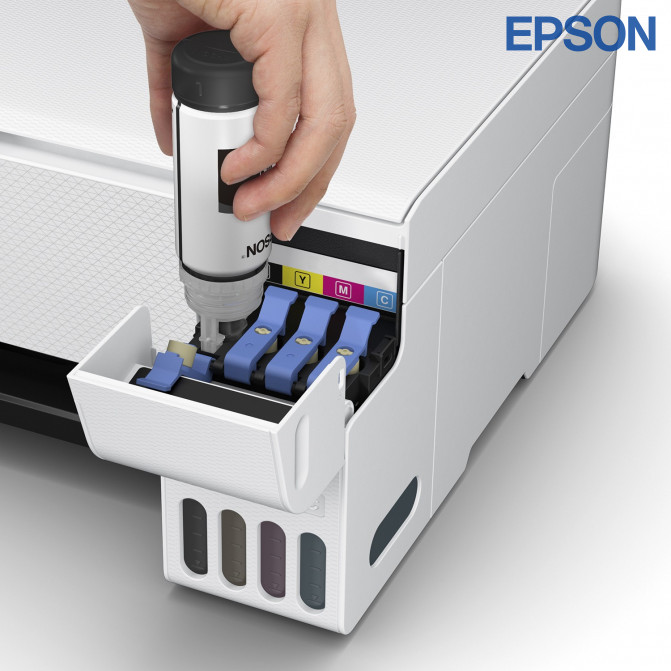 МФУ Epson L3256 White
