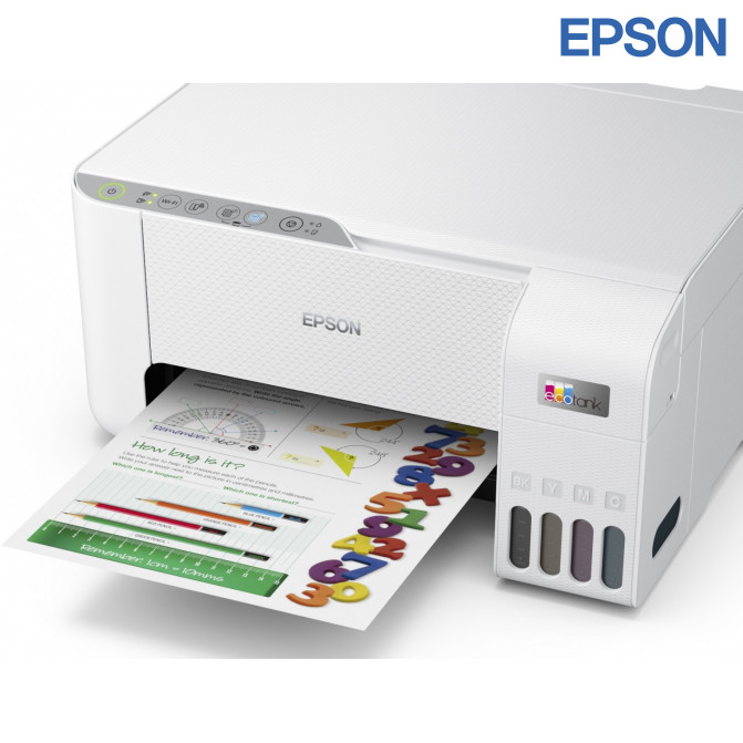 МФУ Epson L3256 White
