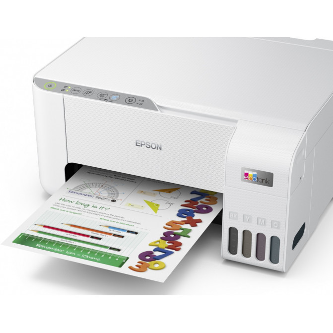 Multifuncţională Epson L3256 White