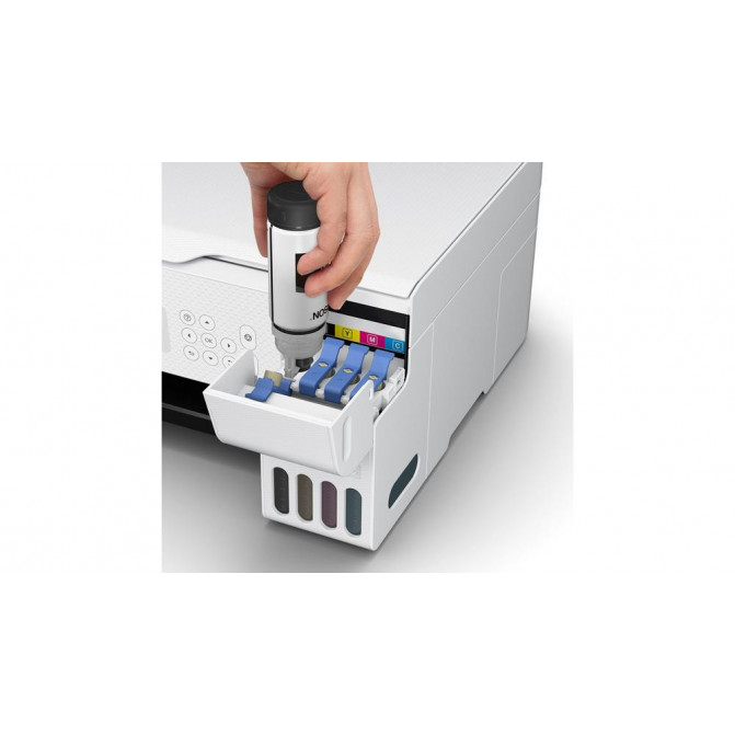 МФУ Epson L3266 White
