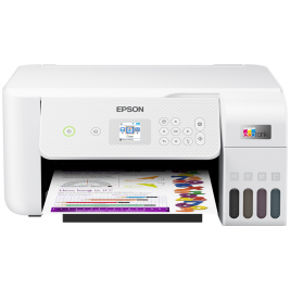 Multifuncţională Epson L3266 White