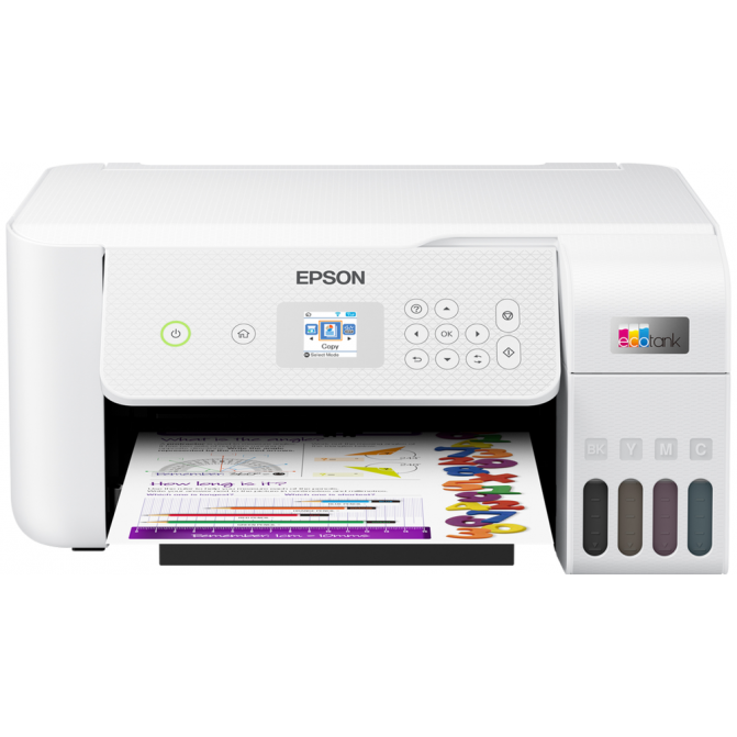 МФУ Epson L3266 White