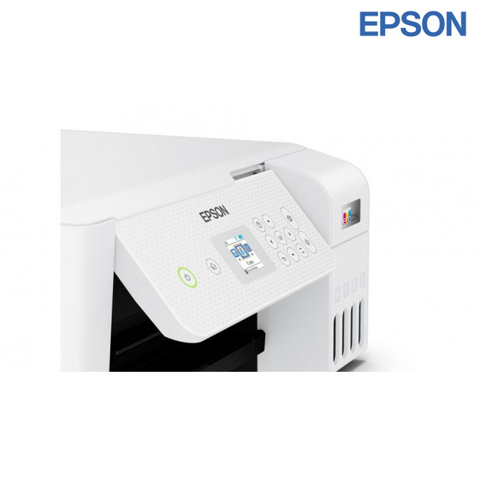 Multifuncţională Epson L3266 White