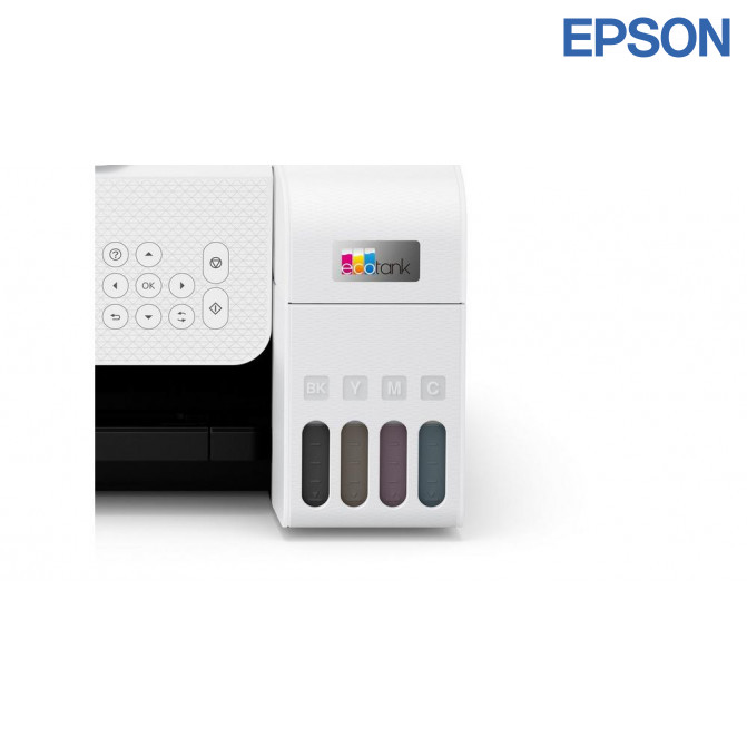 Multifuncţională Epson L3266 White