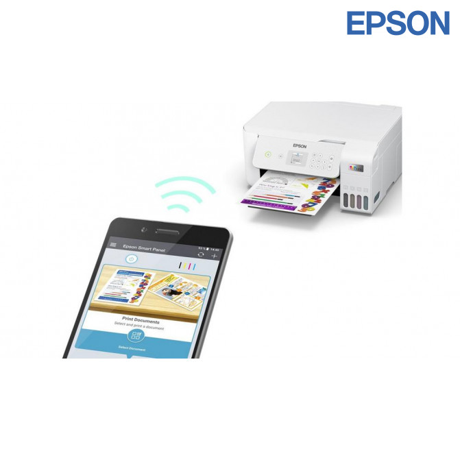 Multifuncţională Epson L3266 White