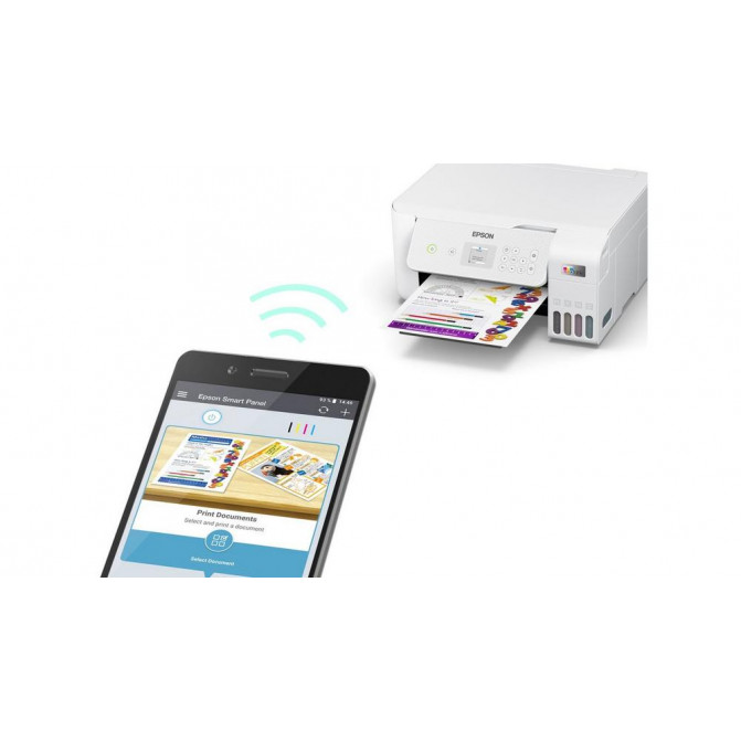 МФУ Epson L3266 White