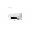 МФУ Epson L3266 White