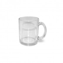 Cană din sticlă pentru sublimare Kaffir 11oz