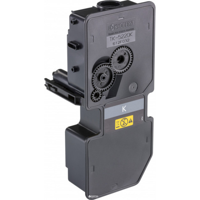 Тонер картридж Kyocera TK-5220 Black (P5021/M5521) 1.2K Integral