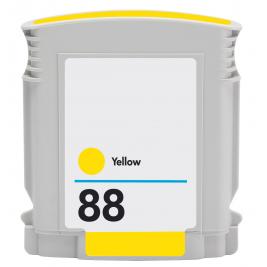 Cartuș cu jet de cerneală HP №88XL (C9393AE) Yellow