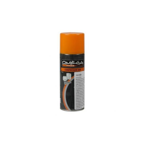 Compressed air Omega-Freestyle FS5130,400 ml