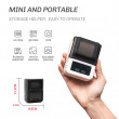 Принтер этикеток AIMO M120  Bluetooth+Type-C