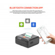 Принтер этикеток AIMO M200  Bluetooth+Type-C