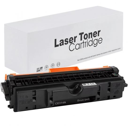 Блок фотобарабана в сборе HP 126A (CE314A) CP 1025 Drum Unit 14K Imagine
