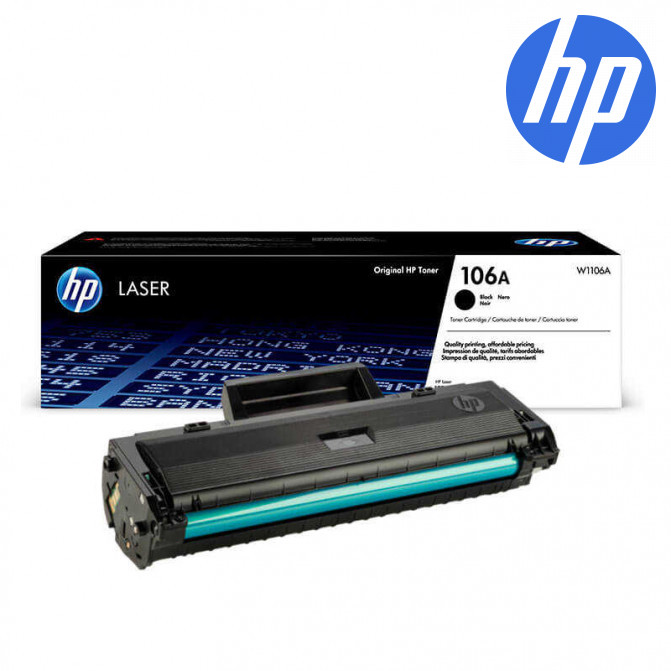 Принтер HP Laser M107w