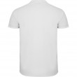 Мужская футболка Roly Polo Star 200 White 3XL