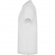 Мужская футболка Roly Polo Star 200 White 3XL