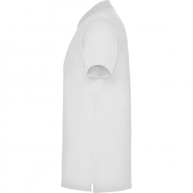 Мужская футболка Roly Polo Star 200 White 3XL