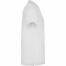Tricou pentru bărbați Roly Polo Star 200 White 4XL
