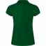 Tricou pentru femeie Roly Polo Star Bottle Green M
