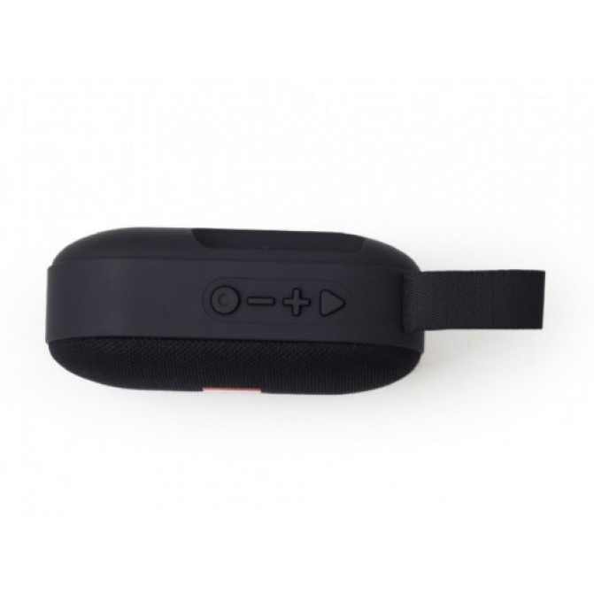 Беспроводная колонка Gembird 3W RMS, Bluetooth v.4.2, microSD