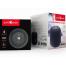 Boxă portativă Gembird SPK-BT-15-BK, 5W RMS, Bluetooth v.5.1, Built-in microphone, microSD, FM-radio