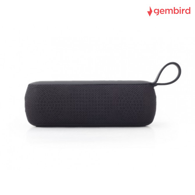 Беспроводная колонка Gembird 10W (2x5W) RMS, Bluetooth v.4.1+EDR, microSD