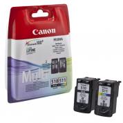 Картридж струйный Canon PG-510/Cl-511 TwinPack Original