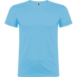 Детская футболка Roly Dogo Premium 165 Sky Blue 3/4