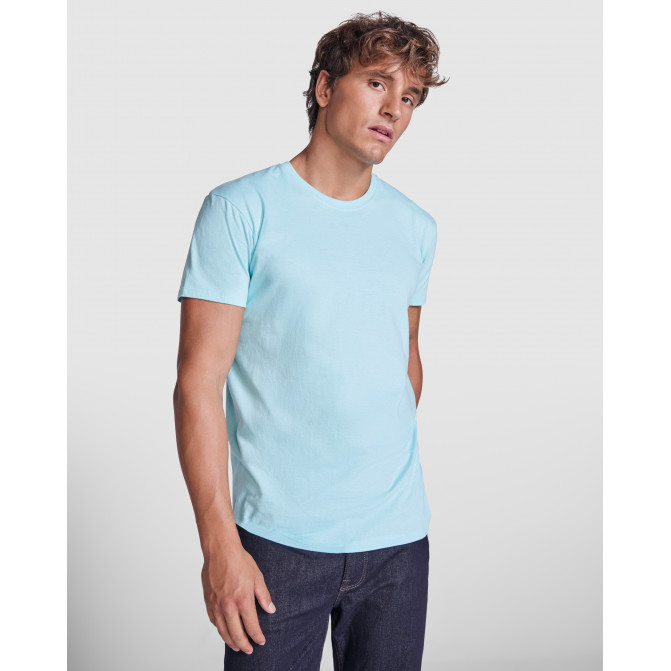 Мужская футболка Roly Beagle 155 Royal Blue L